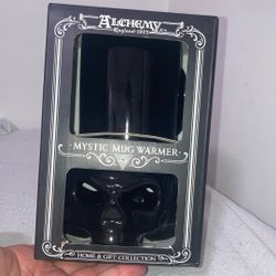 Mystic Mug Warmer🔮☕️
