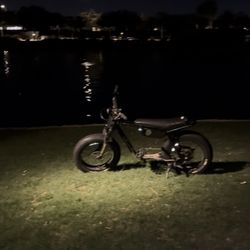 Modded Super 73 (only trading for emoto)