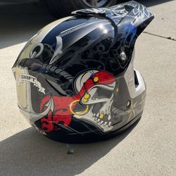 Kids Motocross Helmet