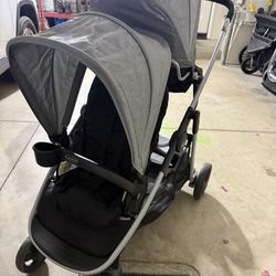 Graco Ready2grow Stroller