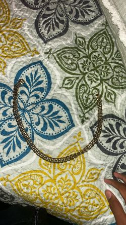 cuban necklace