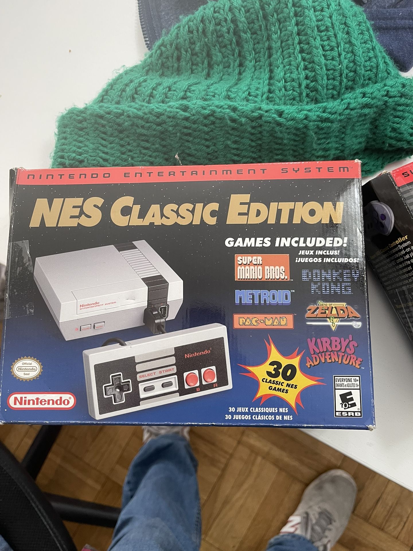 Nintendo NES Mini