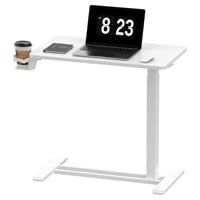 Flexspot Adjustable Over Bed Bedside Table (New In Box)