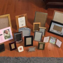 Picture Frames Make An Offer