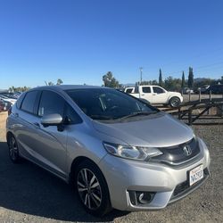 2016 Honda fit
