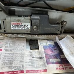 Porter Cable Saws All
