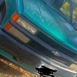 Chevy Silverado 1995  4x4 