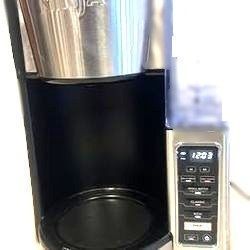 Ninja CE201 Programmable Coffee Maker – 12 Cup, Easy to Use!         
