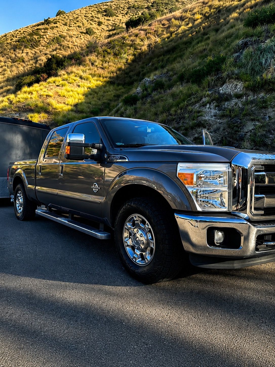 2013 Ford F-250
