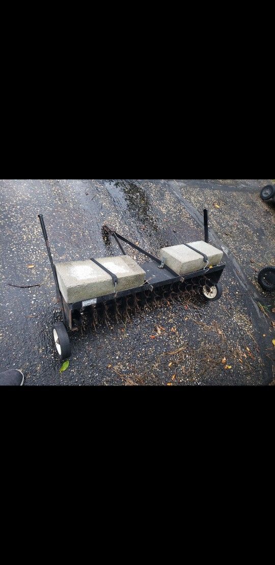 Agri Fab Spike Aerator