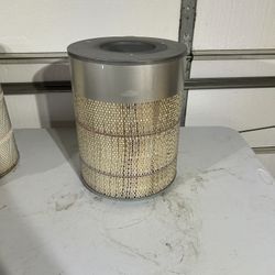 Air Filters For Heavy Equipment, Construction Equipment.