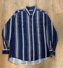 Men’s Wrangler Button Up