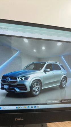 2022 Mercedes-Benz GLE 350
