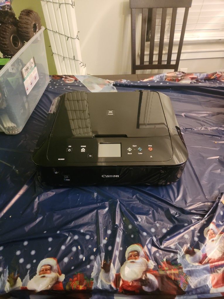 Canon PIXMA MG6820 Printer