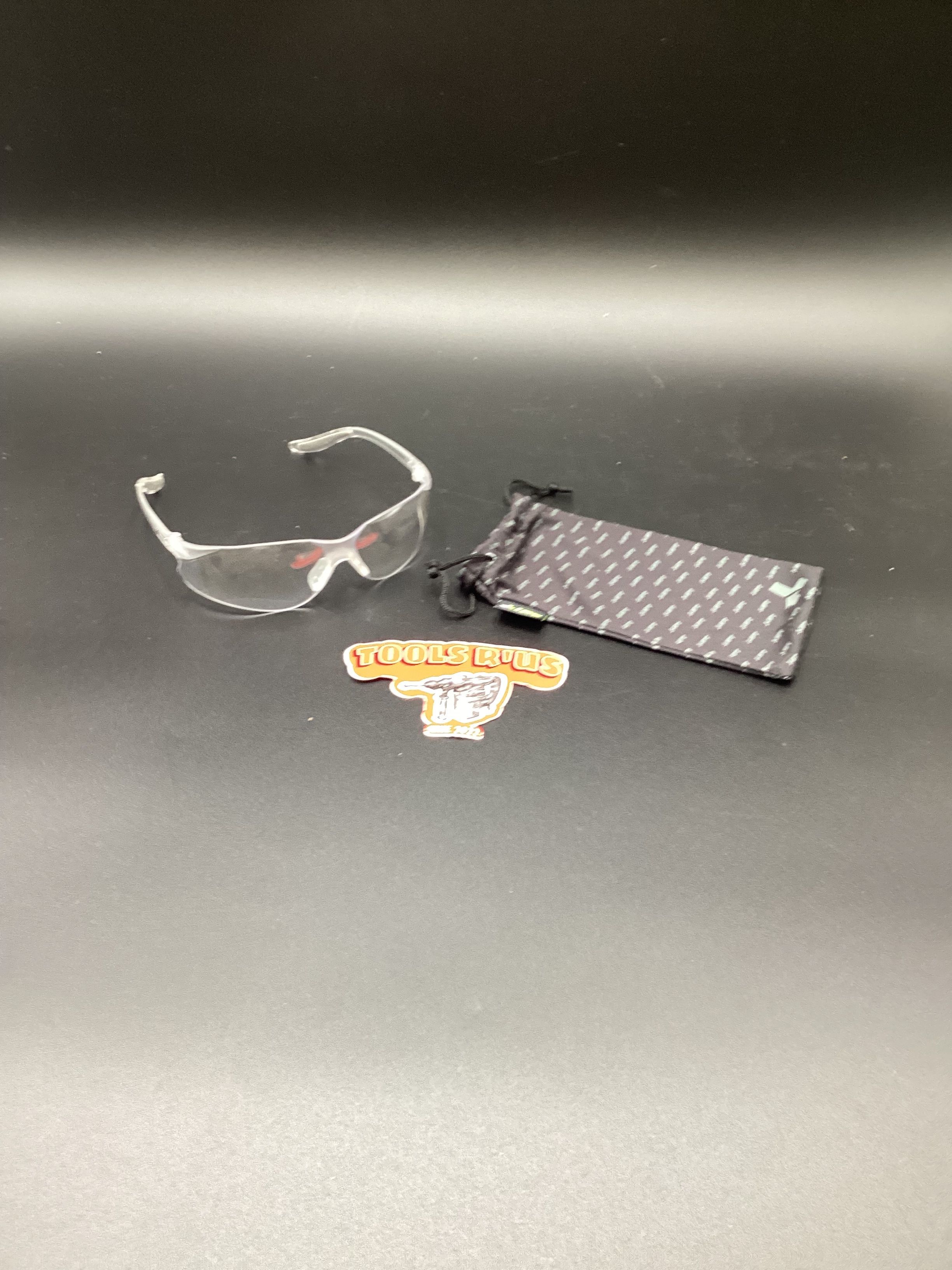 LIFT SAFETY CLEAR LENS SAFETY GLASSES**(FINANCIAMOS/WE FINANCE)**