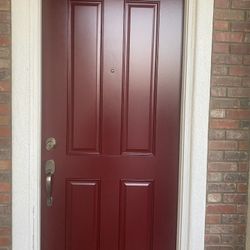 Garage Front Doors