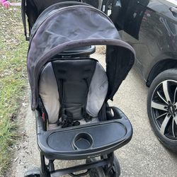 Double Stroller