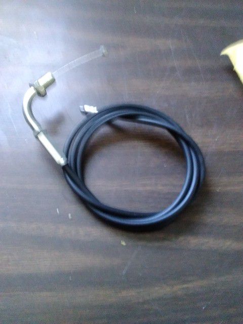 Motorized Bicycle Throttle Cable 