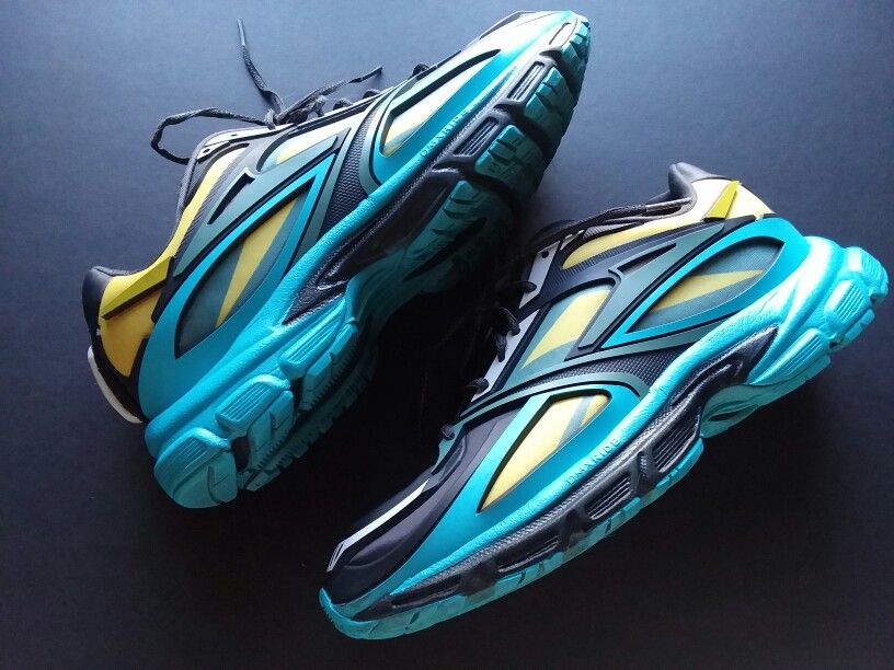  Reebok Premier Modern Road Run Chunky Trainers Dad Sneakers