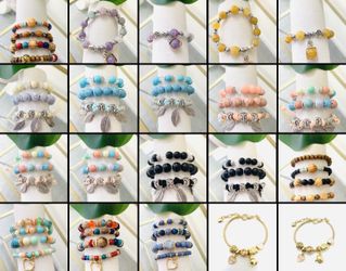 Bead Bracelets
