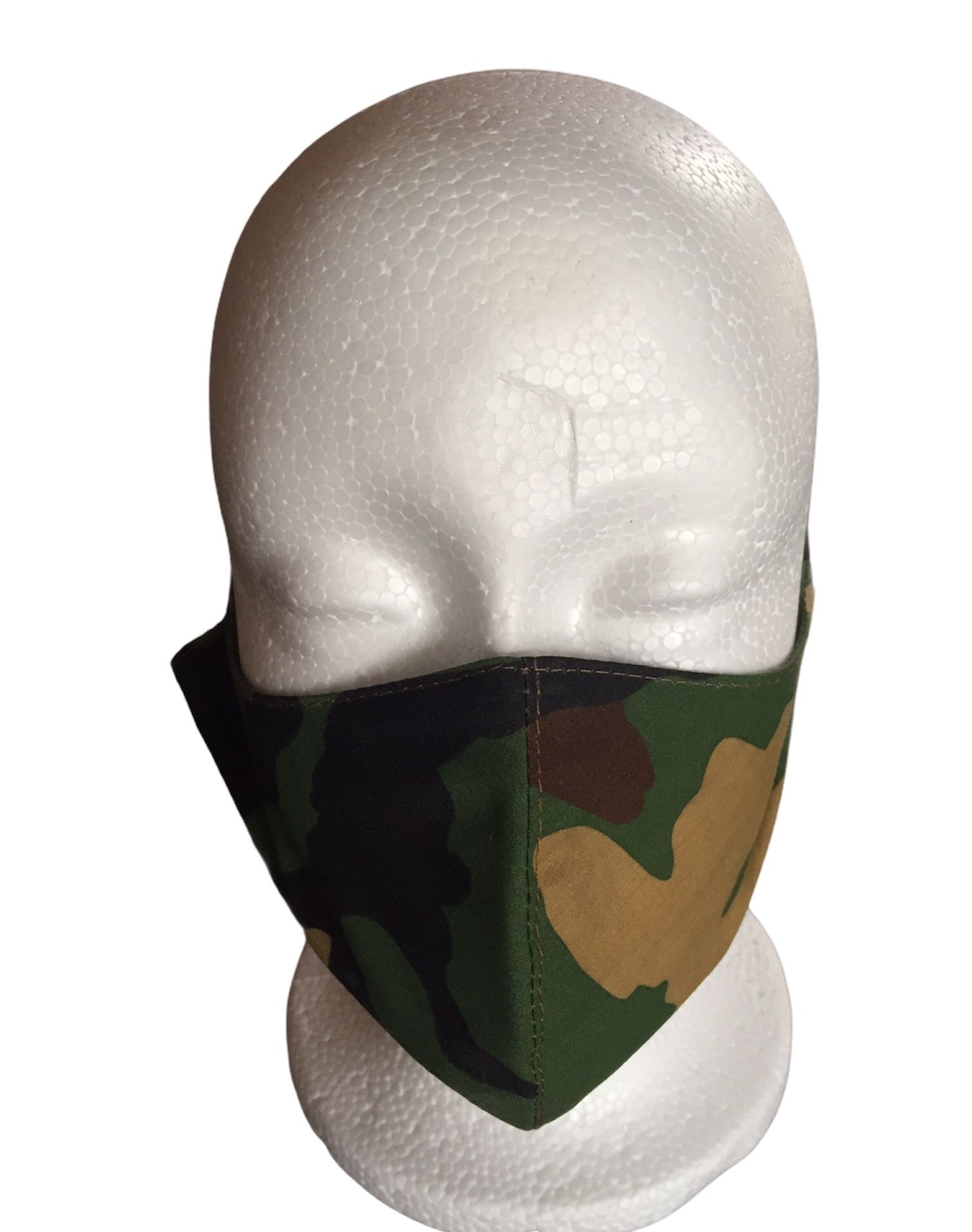 Camouflage Face Masks