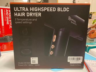 Hair Dryer