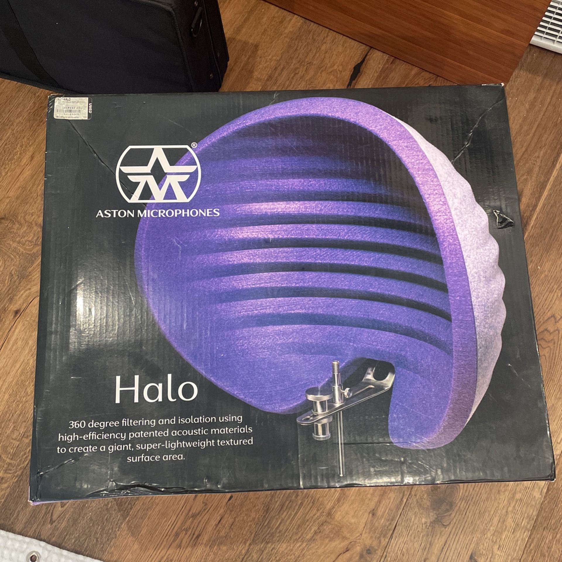 Studio Booth - Halo