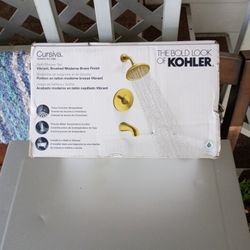 Kohler Bath Shower Set