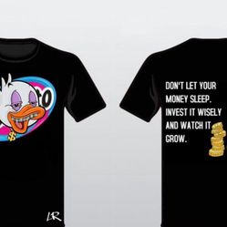 Gansito Quote Tee