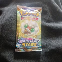 Pokemon Cards Brilliant Starz