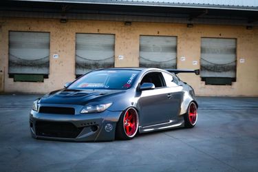 2010 Scion tC