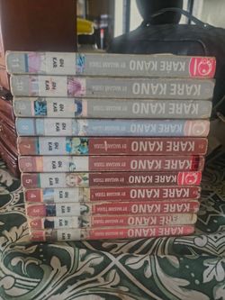 Kare Kano, Vol 1-11