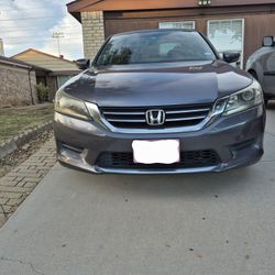 Honda Accord 2014