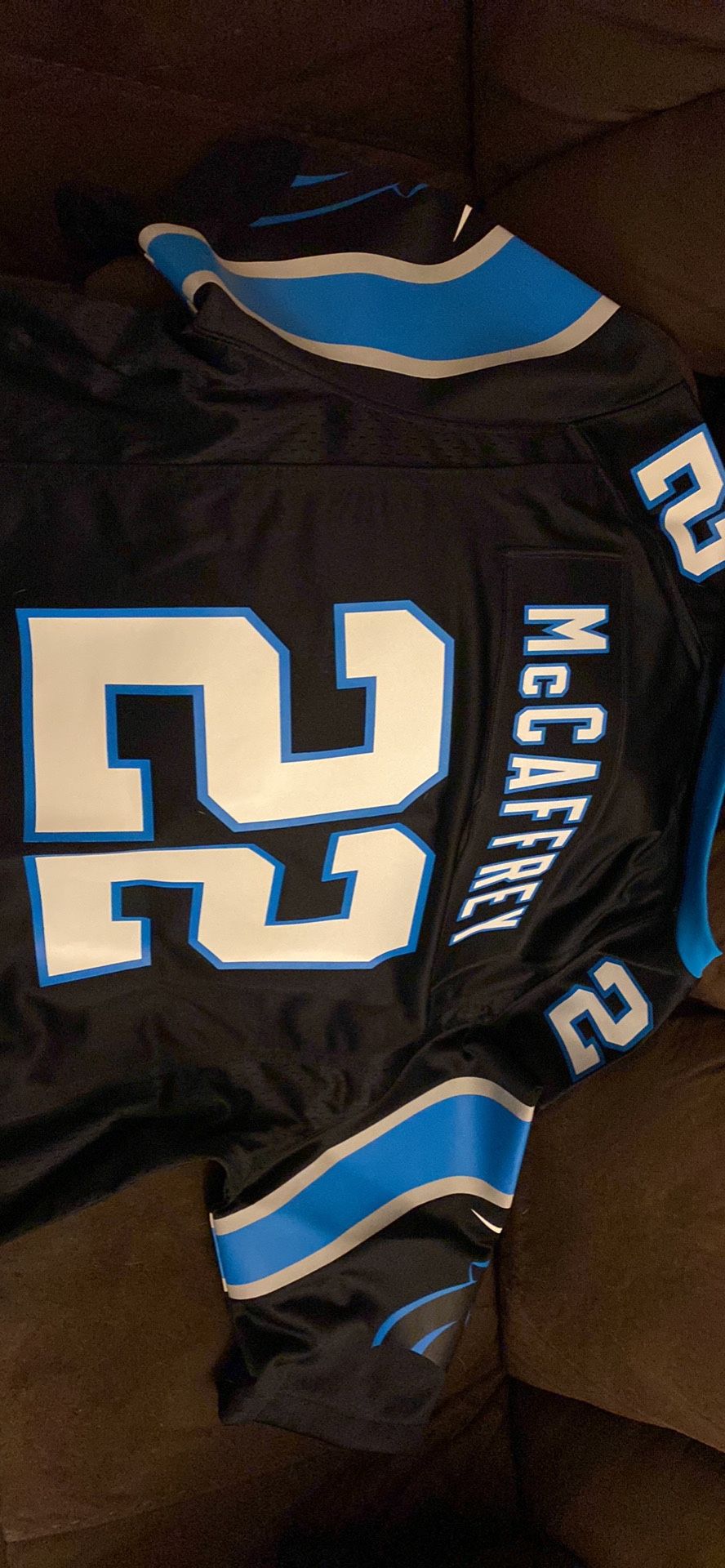 Carolina Panthers Jersey XL