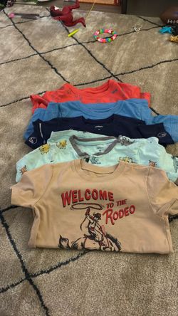 Boys Toddler Bundle