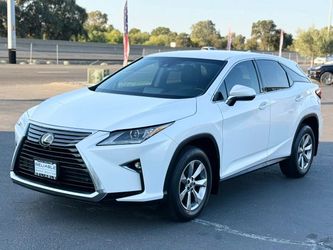 2018 Lexus RX