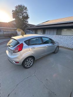 2015 Ford Fiesta