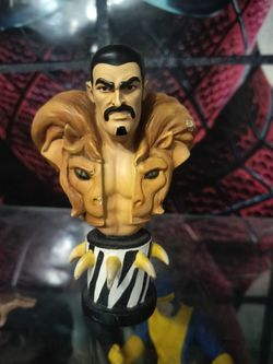 The Hunter Mini Busy Marvel Comics