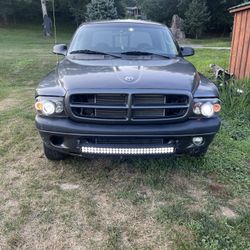 2004 Dodge Dakota