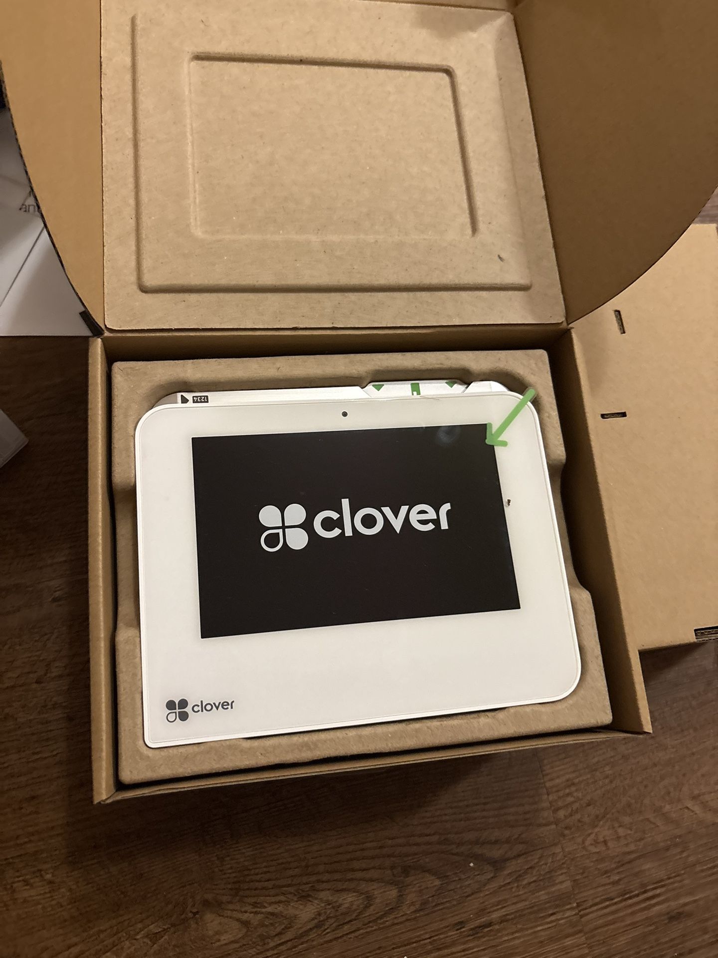 Clover - Business Payment Processing