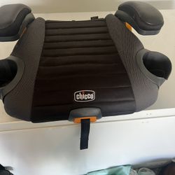 Chico Booster Seat 