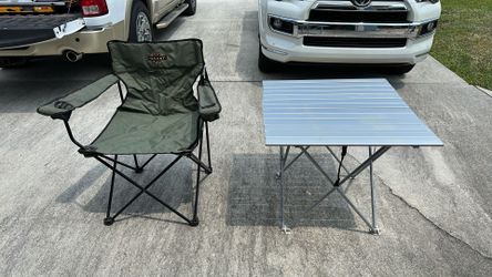 Quest Folding table & Folding table