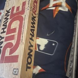 Tony Hawk Ride PS3 Game 