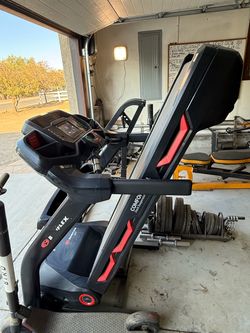 TREADMILL  BOWFLEX BXT116