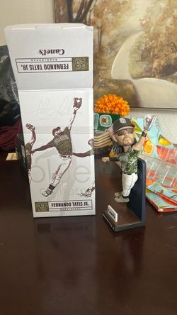 Fernando Tatis Jr bobble head 2024 San Diego Padres