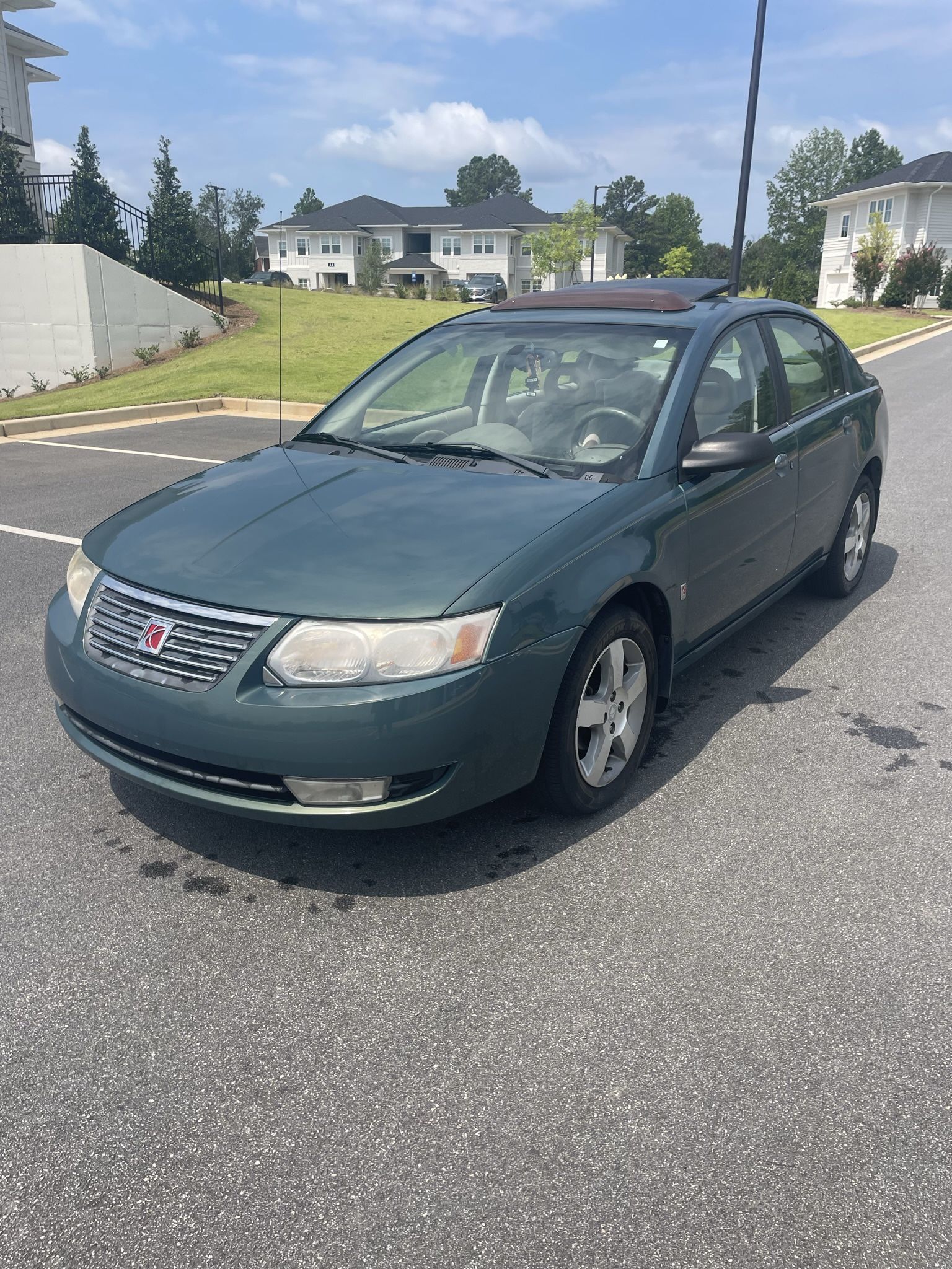 2007 Saturn ION