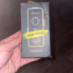 Mini Pedal