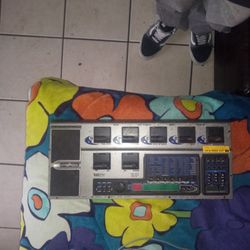 Genets Guitar Work Station