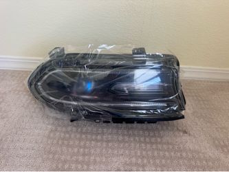 2015-2023 Dodge Charger Headlamp w/LED DRL Bulbs Included Right Passenger Side