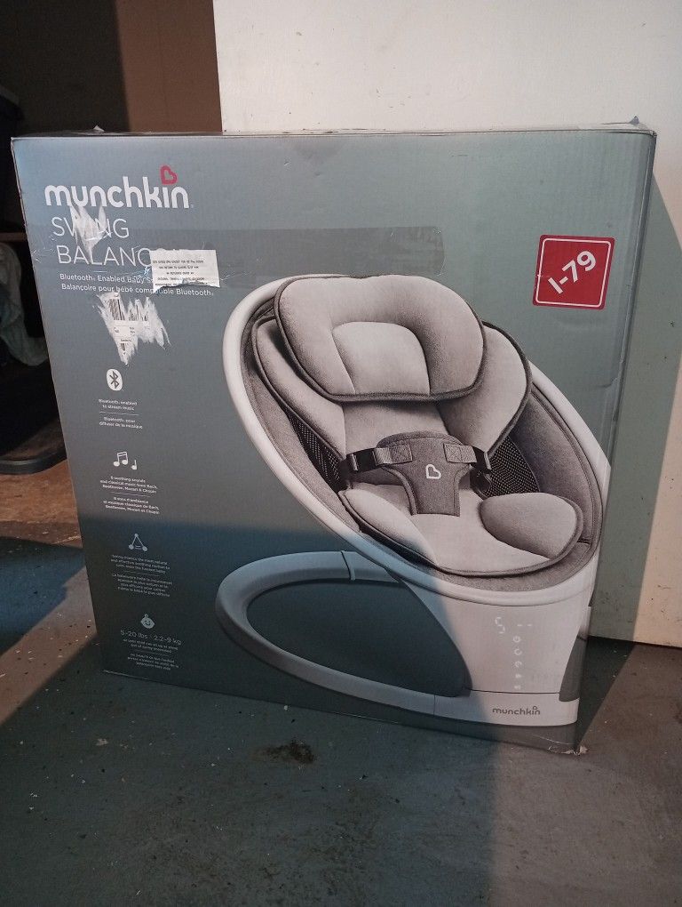 New Swing